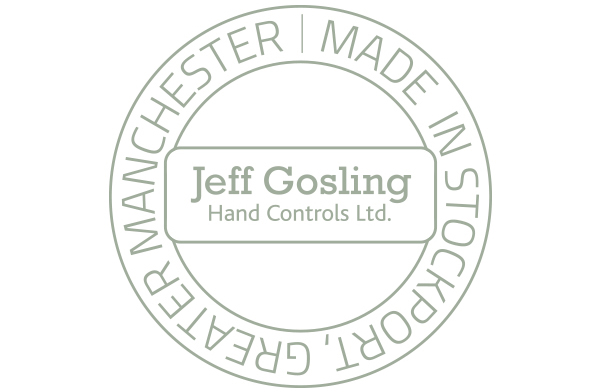 Jeff Gosling Manufacturing Logo