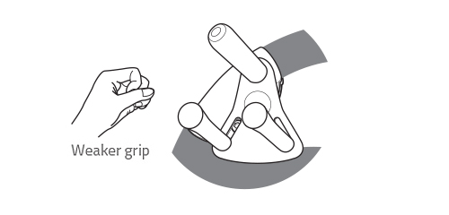 Steering Aid Terta Grip